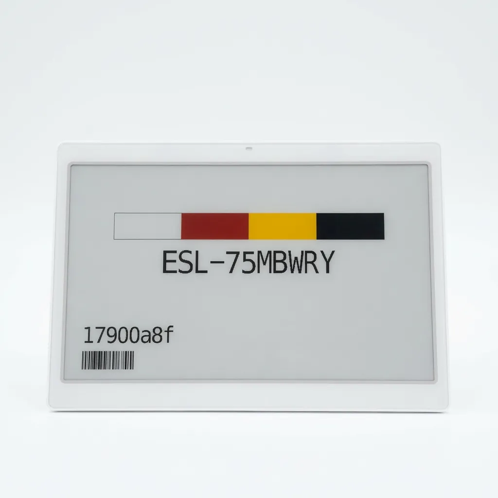 SLIM-750BWRY view 5