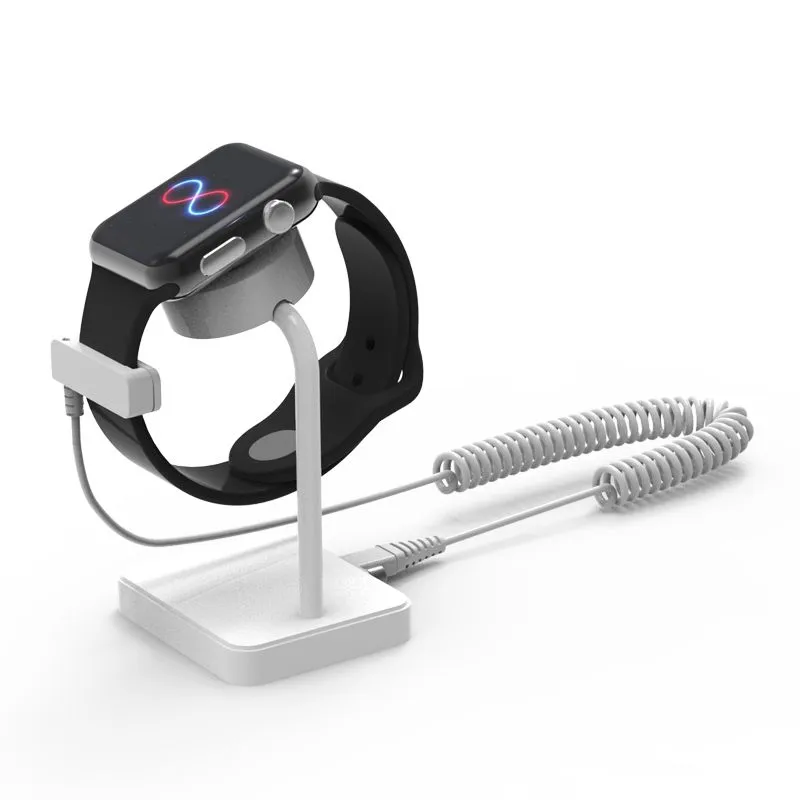 PA-03A Apple Watch Anti-Theft Security Display Stand with Charging
