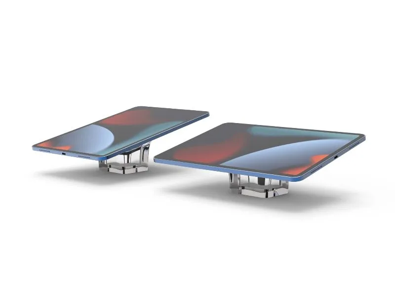 Acrylic Price Tag Display Holders — TK01 / TQ01 / TQ02 Series view 7